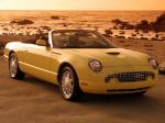 Ford Thunderbird 2002 года
